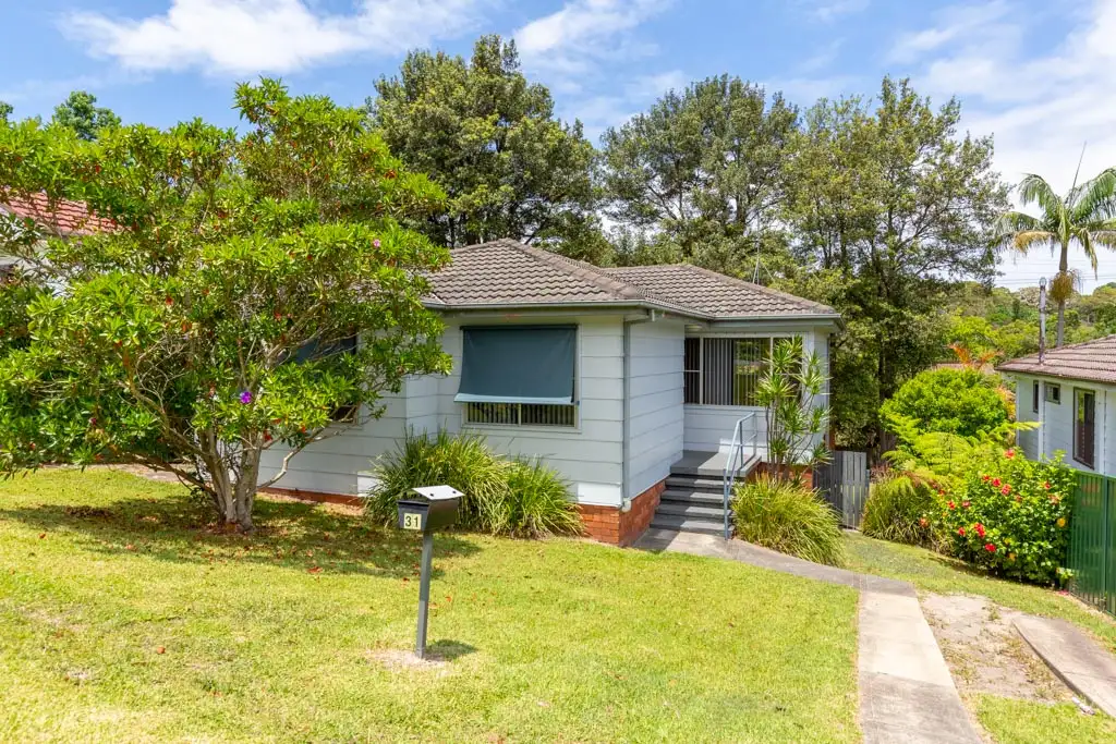 Main view of Homely house listing, 31 Gregory Parade, Kotara NSW 2289