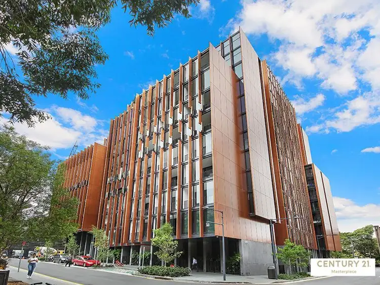 105/8 Central Park Av, Chippendale NSW 2008