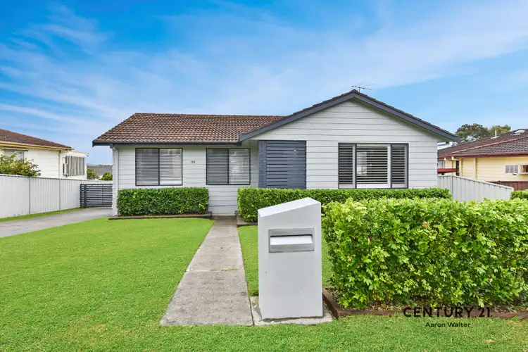 Second view of Homely house listing, 56 Harper Avenue, Edgeworth NSW 2285