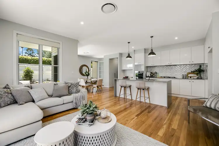 Main view of Homely house listing, 1/63a Curzon Street, East Toowoomba QLD 4350