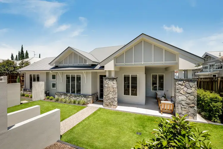 Second view of Homely house listing, 1/63a Curzon Street, East Toowoomba QLD 4350