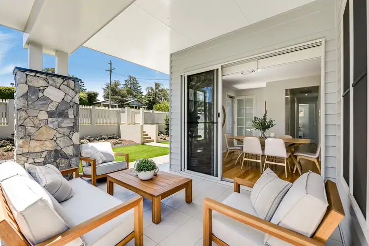 Third view of Homely house listing, 1/63a Curzon Street, East Toowoomba QLD 4350
