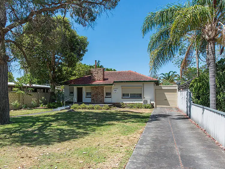 Third view of Homely house listing, 196 Bishopsgate Street, Carlisle WA 6101
