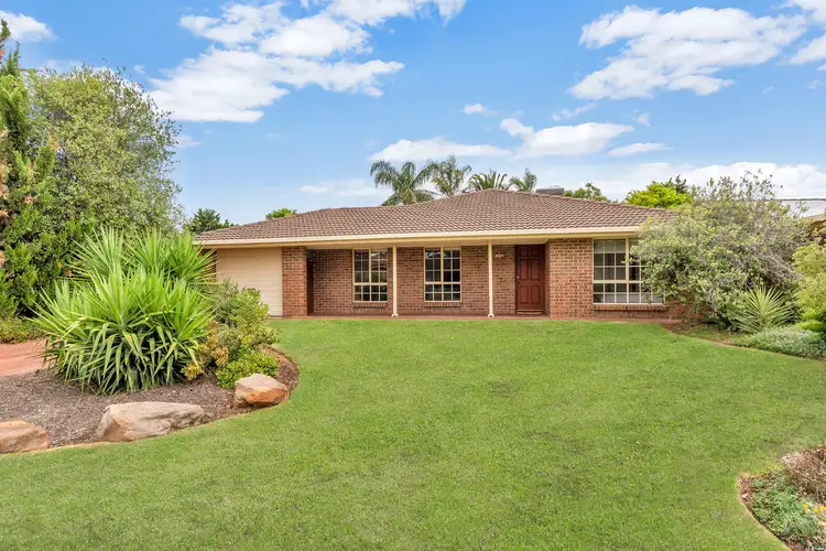 3 Jagger Crescent, Woodcroft SA 5162