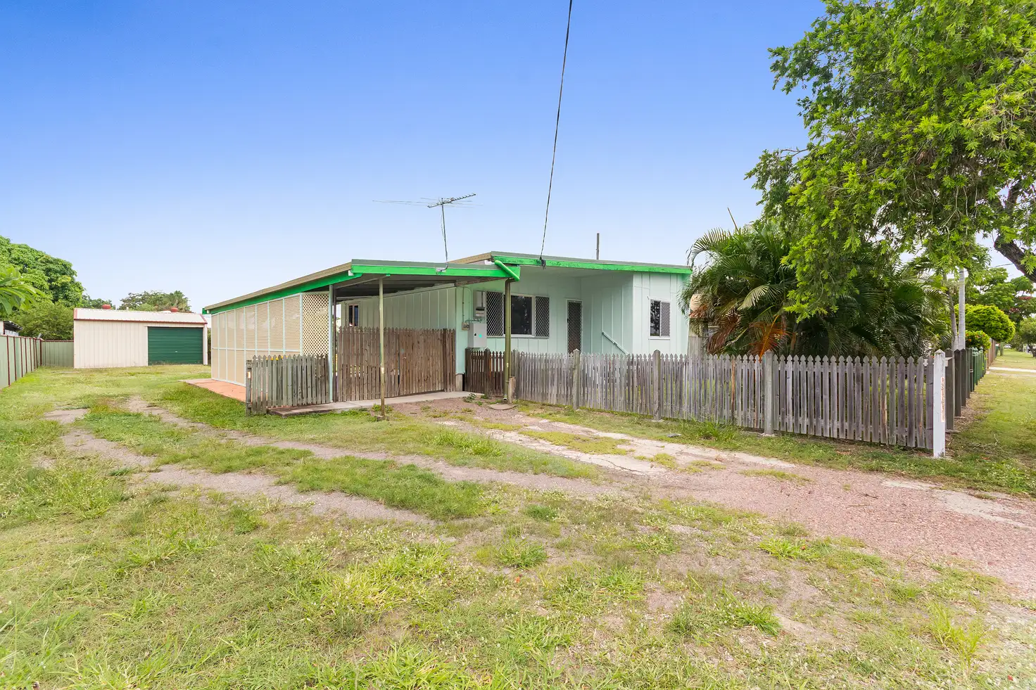 Main view of Homely house listing, 71 Dearness Street, Garbutt QLD 4814