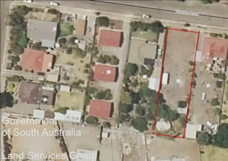 Seventh view of Homely land listing, 11 Wheelton Street, Kingscote SA 5223