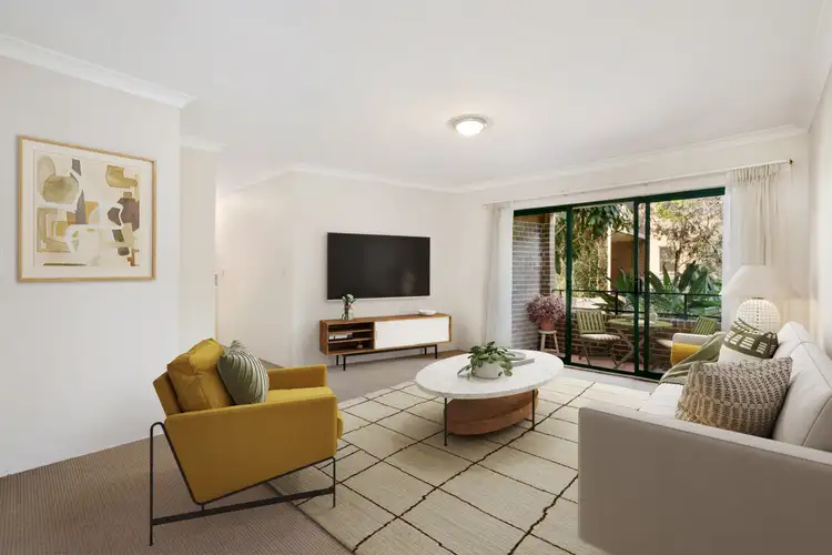 Main view of Homely apartment listing, 6/38 Dangar Place, Chippendale NSW 2008