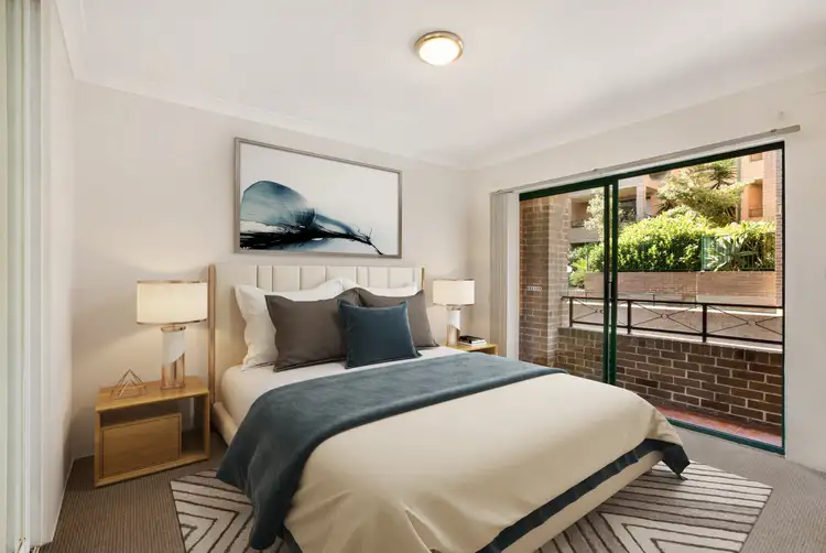 Second view of Homely apartment listing, 6/38 Dangar Place, Chippendale NSW 2008