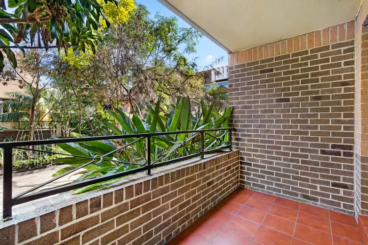 Fourth view of Homely apartment listing, 6/38 Dangar Place, Chippendale NSW 2008