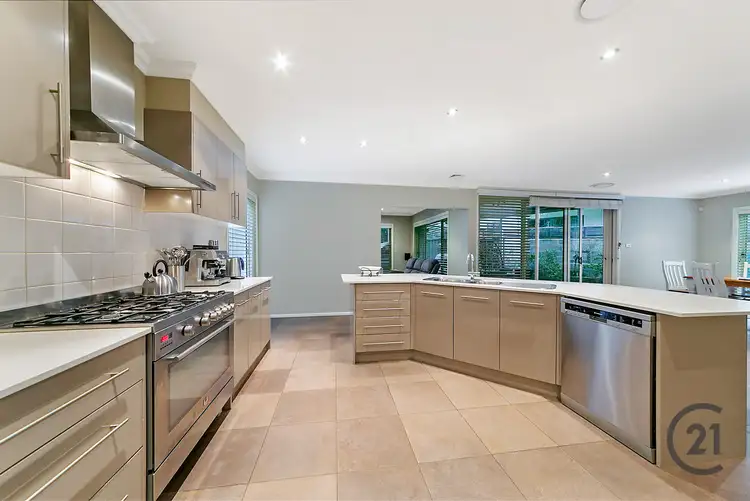 Second view of Homely house listing, 59 Benson Road, Beaumont Hills NSW 2155