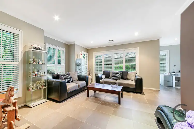 Third view of Homely house listing, 59 Benson Road, Beaumont Hills NSW 2155