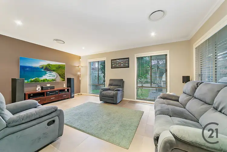 Fifth view of Homely house listing, 59 Benson Road, Beaumont Hills NSW 2155
