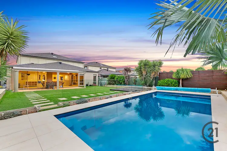 59 Guardian Avenue, Beaumont Hills NSW 2155