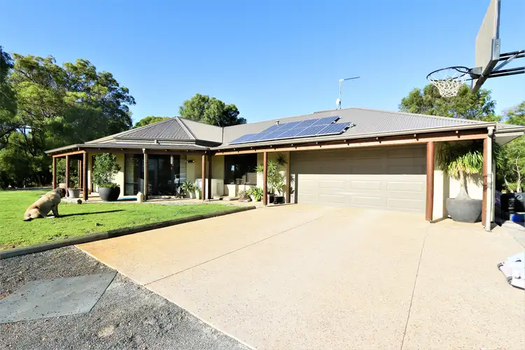 Second view of Homely house listing, 313 Sand Pits Road, Crooked Brook WA 6236