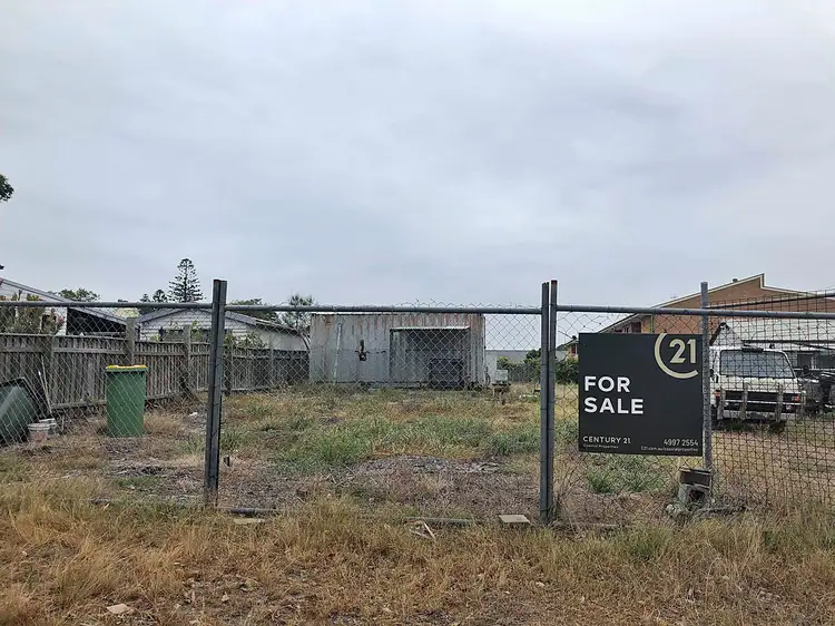 Main view of Homely land listing, 9 Maxwell St, Tea Gardens NSW 2324