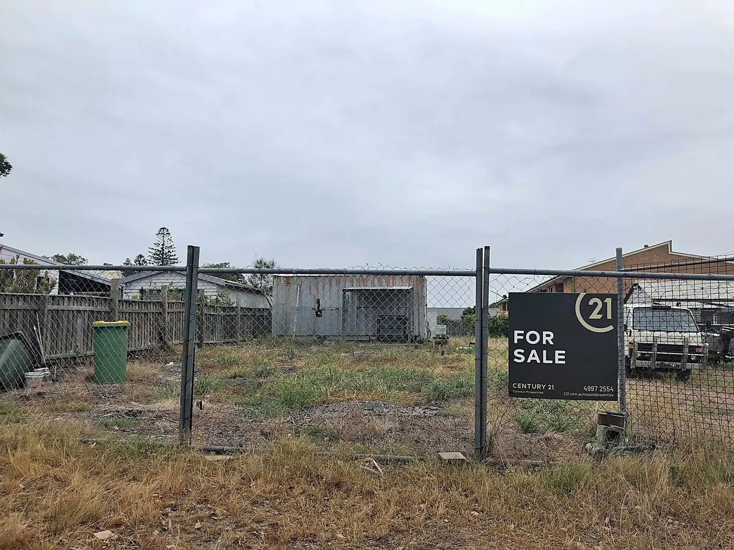 Main view of Homely land listing, 9 Maxwell St, Tea Gardens NSW 2324