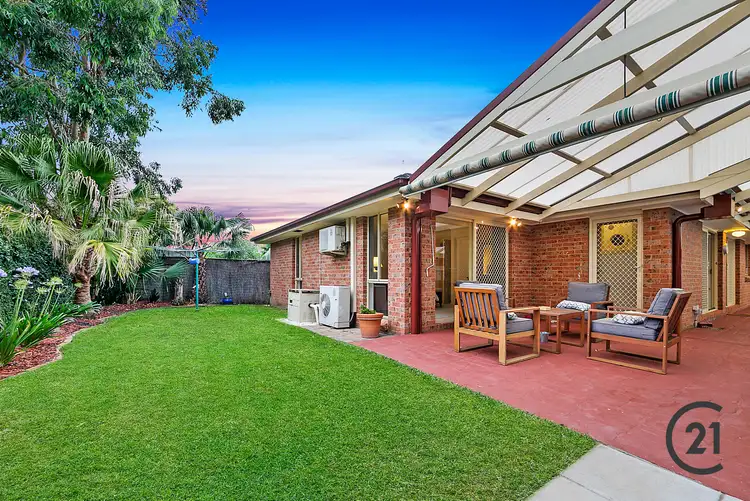 Third view of Homely house listing, 54 Brampton Drive, Beaumont Hills NSW 2155