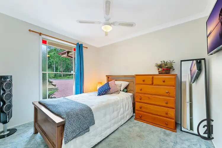 Fifth view of Homely house listing, 54 Brampton Drive, Beaumont Hills NSW 2155
