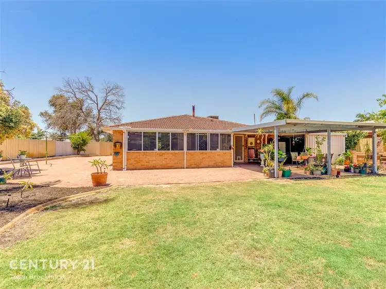 43 Kingsford Way, Huntingdale WA 6110
