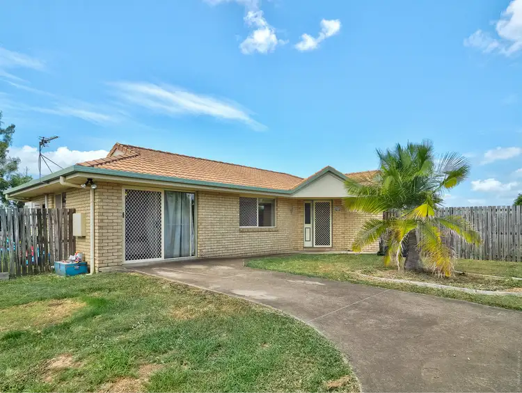 42 Chancellor Drive, Urraween QLD 4655