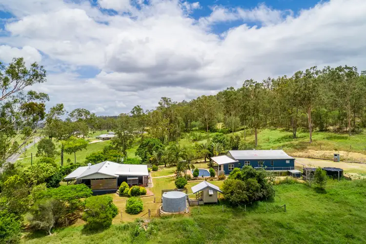 280 Curra Estate Road, Curra QLD 4570