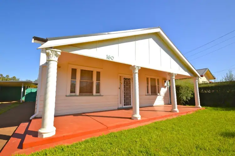 Main view of Homely house listing, 160 Piper Street, Broken Hill NSW 2880