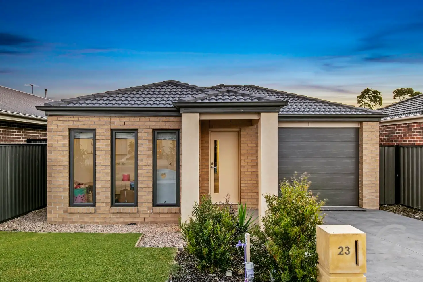 Main view of Homely house listing, 23 Bronzewing Street, Pakenham VIC 3810