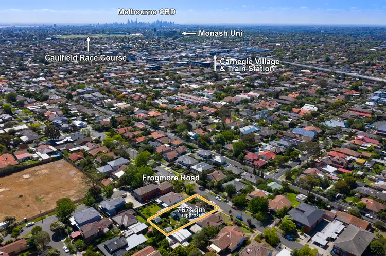 Sixth view of Homely house listing, 5 Frogmore Road, Carnegie VIC 3163