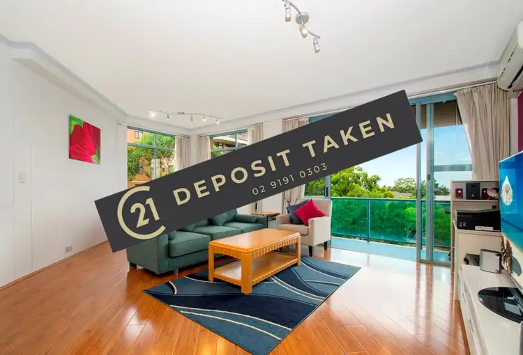 30/1 Good Street, Parramatta NSW 2150