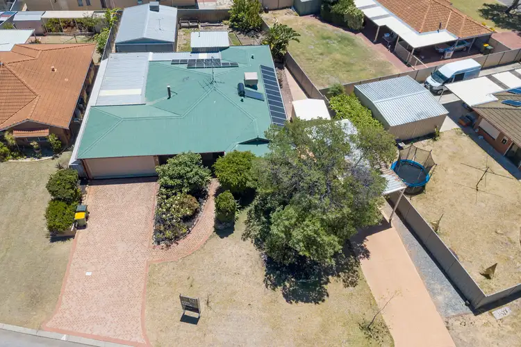 Main view of Homely house listing, 9 Scarsdale Avenue, Coodanup WA 6210