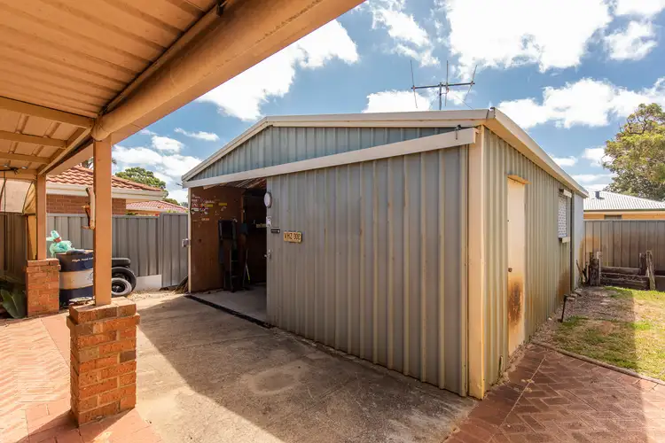 Fifth view of Homely house listing, 9 Scarsdale Avenue, Coodanup WA 6210
