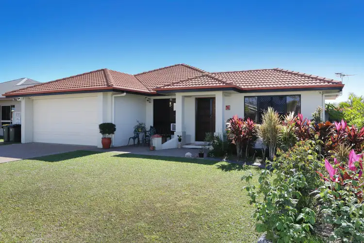 12 Squires Crescent, Kirwan QLD 4817
