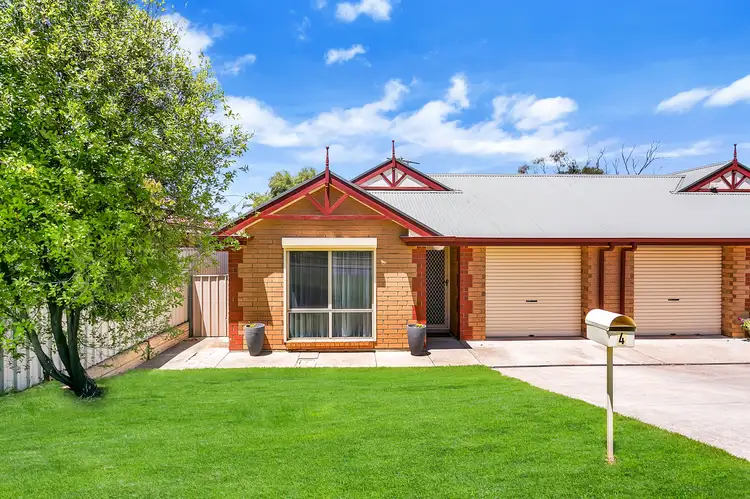Second view of Homely house listing, 4 Crittenden Road, Morphett Vale SA 5162
