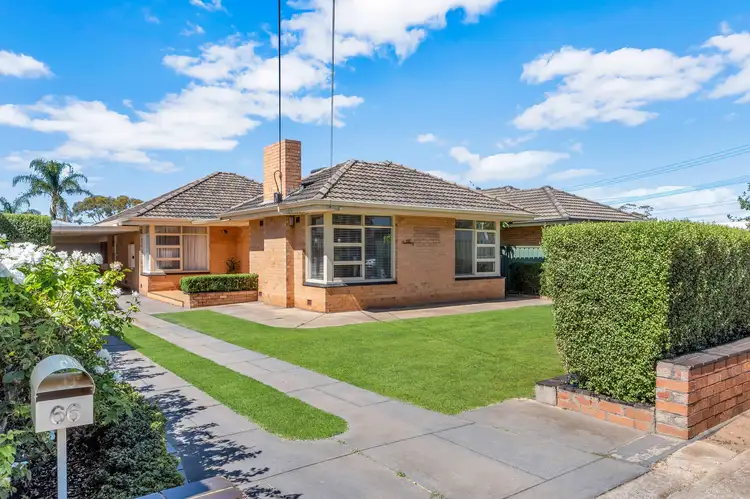 66 Beadnall Terrace, Glengowrie SA 5044
