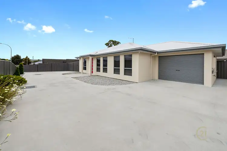 Main view of Homely unit listing, 1/7 Briar Court, Latrobe TAS 7307