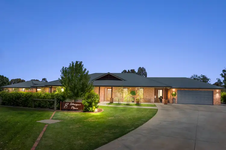 Main view of Homely house listing, 8 Silver Gum Place, Moama NSW 2731