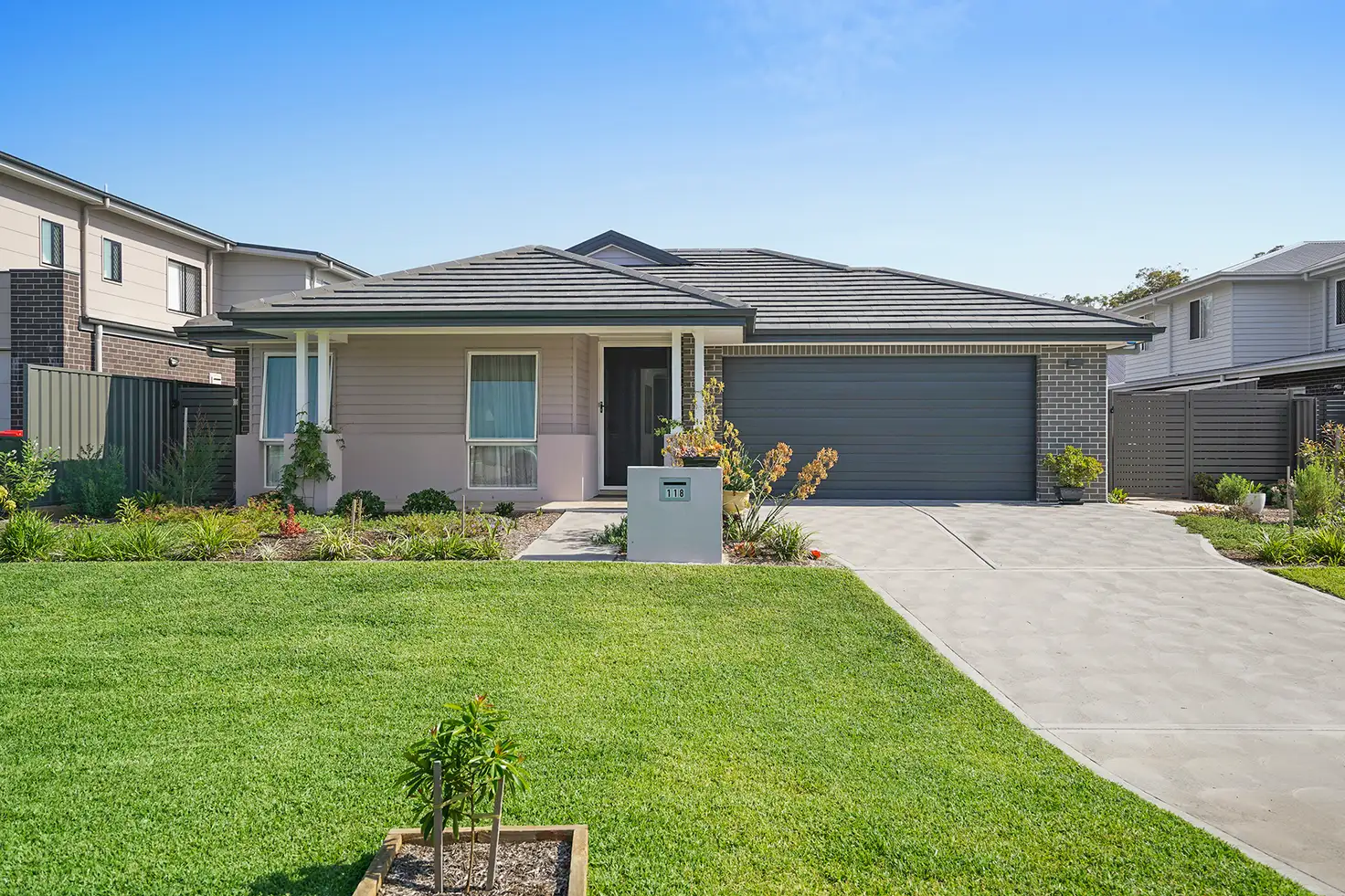 Main view of Homely house listing, 118 Norfolk Street, Fern Bay NSW 2295