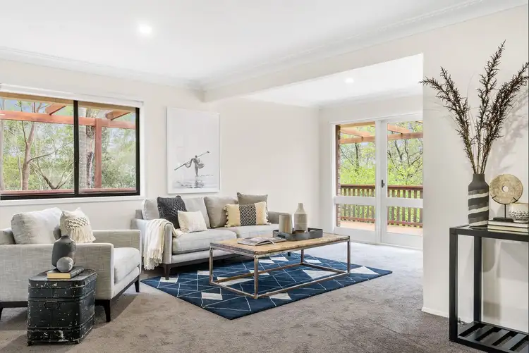 Main view of Homely house listing, 17 Edna Avenue, Springwood NSW 2777