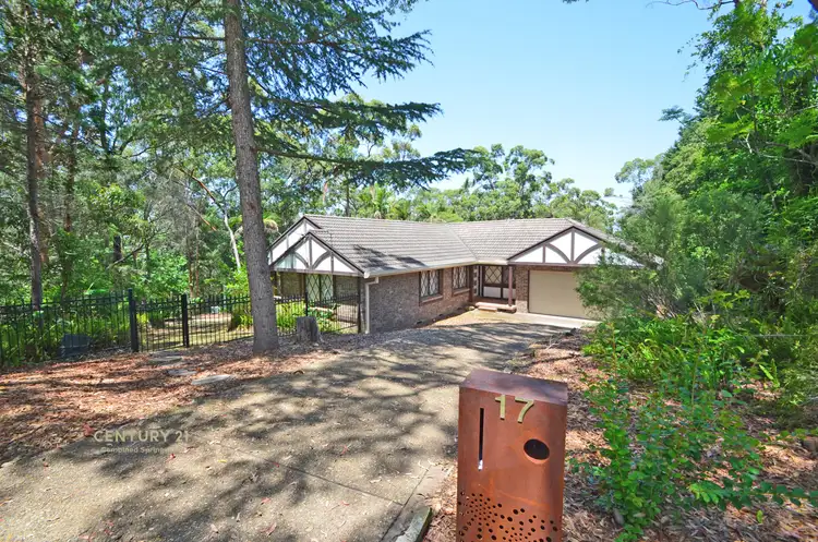 Second view of Homely house listing, 17 Edna Avenue, Springwood NSW 2777
