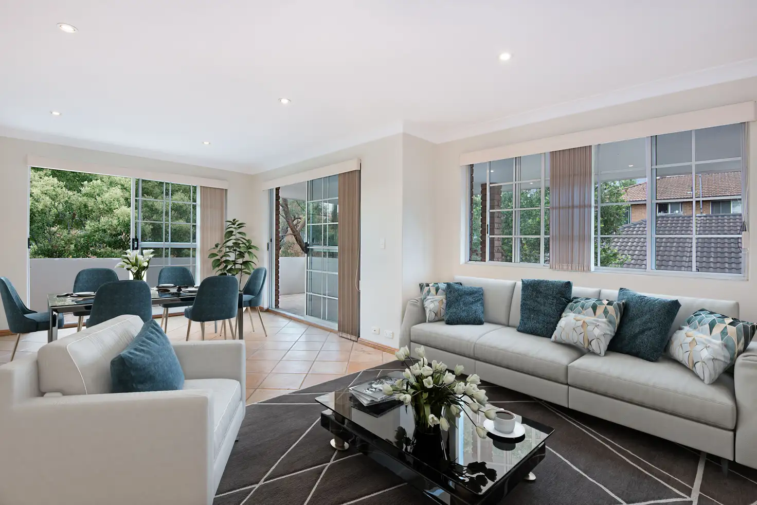 Main view of Homely apartment listing, 6/12 Hainsworth Street, Westmead NSW 2145