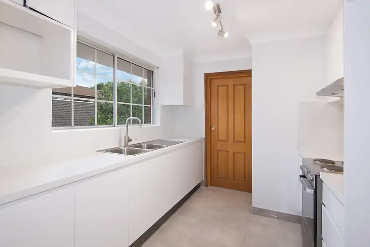 Second view of Homely apartment listing, 6/12 Hainsworth Street, Westmead NSW 2145