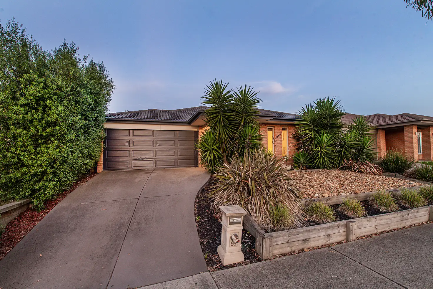 Main view of Homely house listing, 98 Boland drive, Lyndhurst VIC 3975