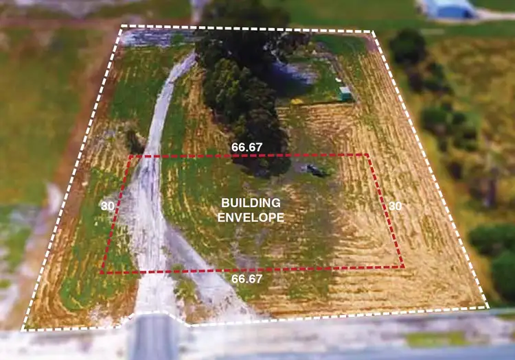 Main view of Homely land listing, Lot 56 Wandering Drive, North Dandalup WA 6207
