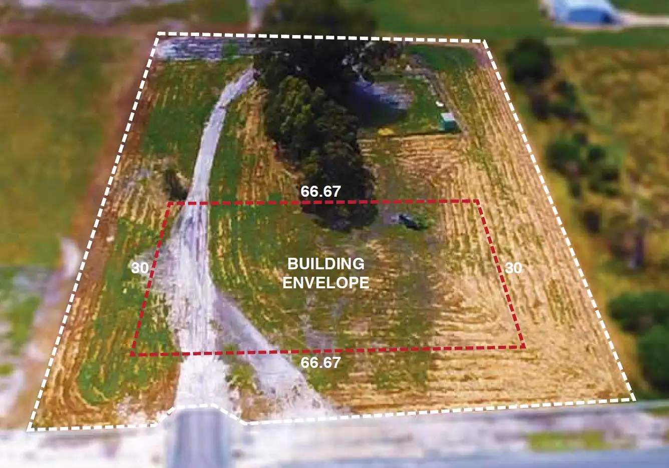 Main view of Homely land listing, Lot 56 Wandering Drive, North Dandalup WA 6207