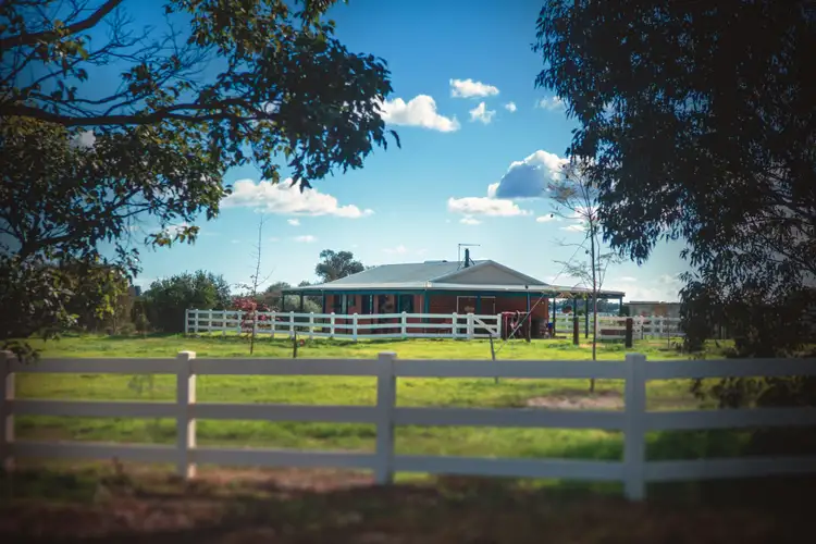 Fourth view of Homely land listing, Lot 56 Wandering Drive, North Dandalup WA 6207