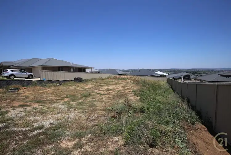 Second view of Homely land listing, 21 McGillan Drive, Kelso NSW 2795