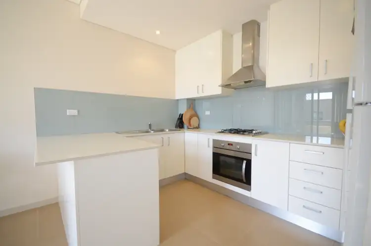 Third view of Homely apartment listing, 20/23-27 Lydbrook Street, Westmead NSW 2145