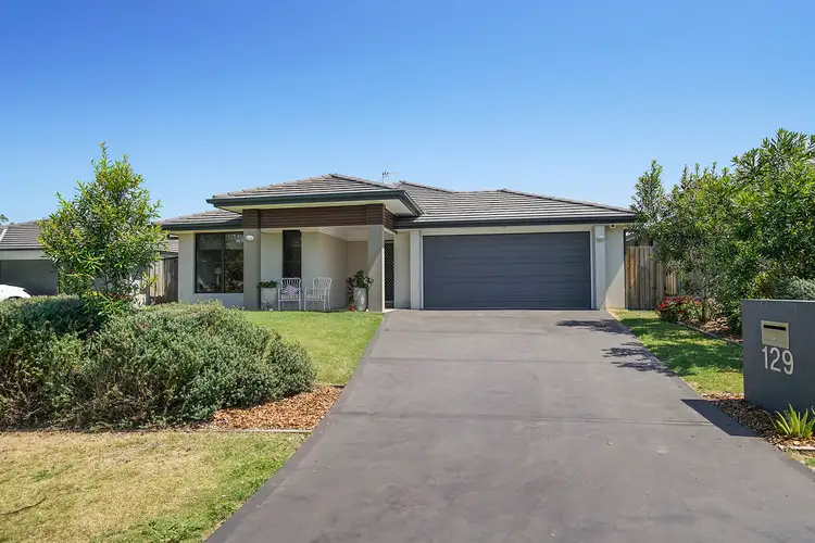 Second view of Homely house listing, 129 Sunningdale Circuit, Medowie NSW 2318