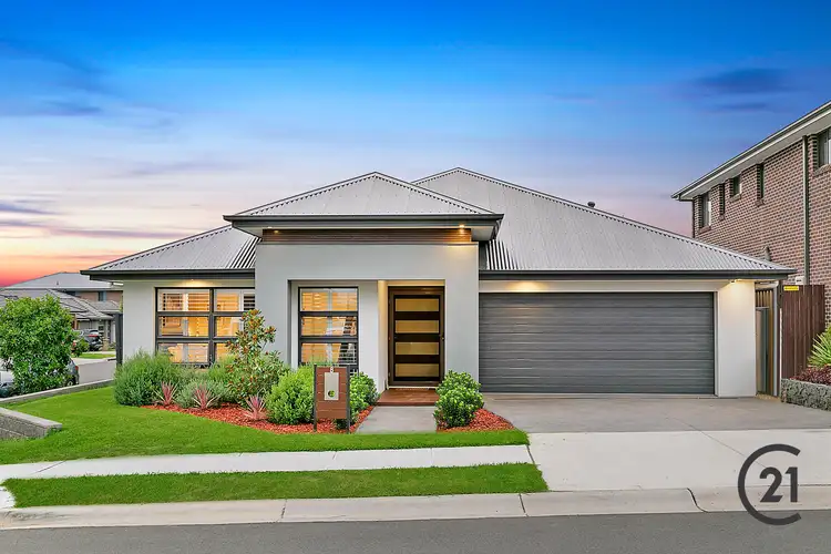 Main view of Homely house listing, 8 Centennial Drive, The Ponds NSW 2769