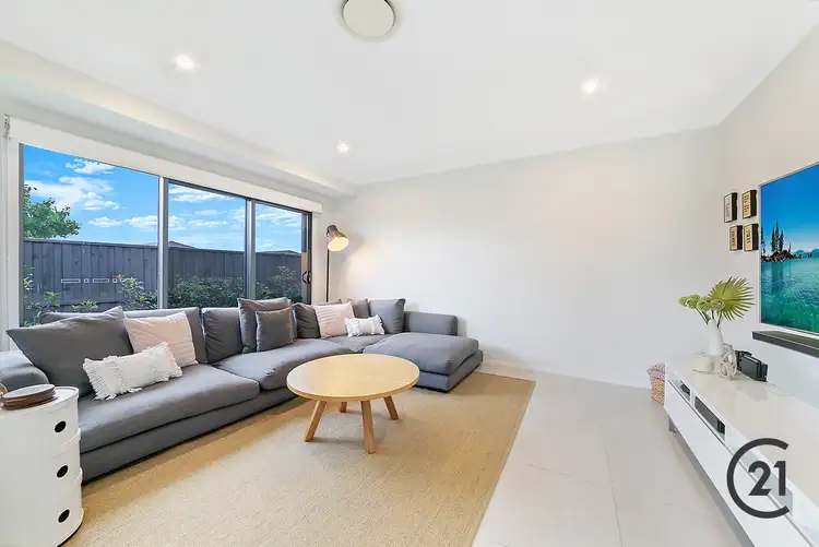Second view of Homely house listing, 8 Centennial Drive, The Ponds NSW 2769